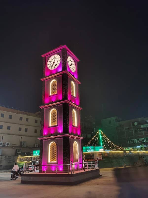 Biharsharif Clock Tower - Image 2