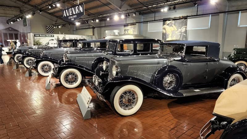 Gilmore Car Museum - Image 2