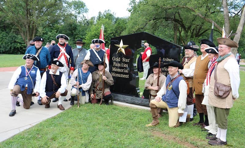 Gold Star Families Memorial Monument - Image 1