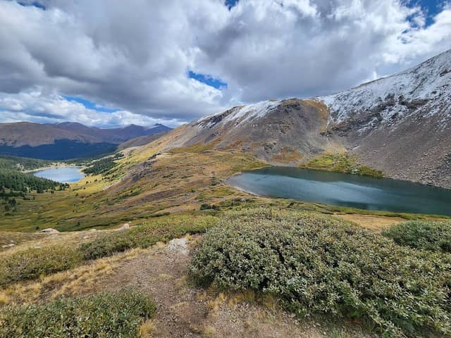 Silver Dollar Lake Trail - Image 1