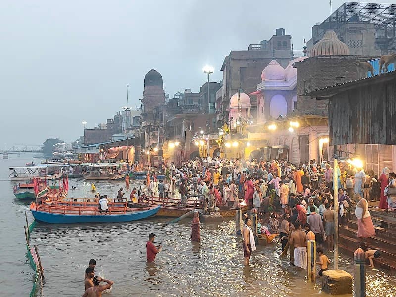 Vishram Ghat - Image 1