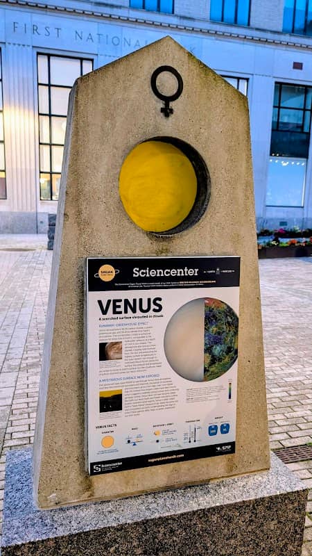 Sagan Planet Walk: Venus - Image 2
