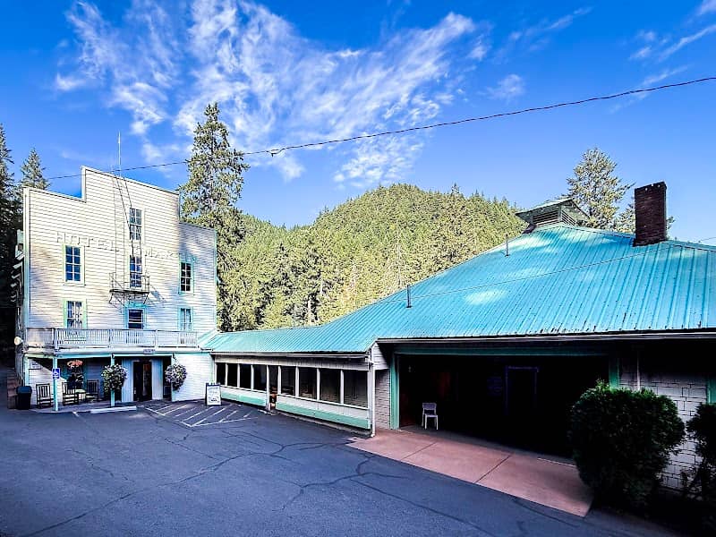 Carson Hot Springs Golf & Spa Resort - Image 1