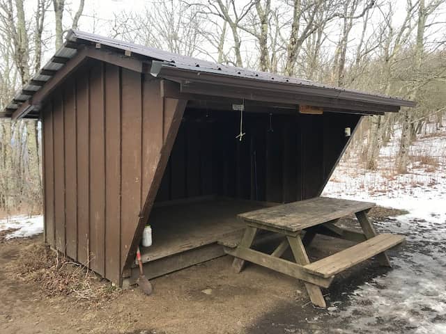 Stan Murray Shelter - Appalachian Trail - Image 3