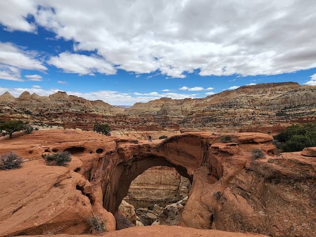 Grand Wash Trailhead - Image 2