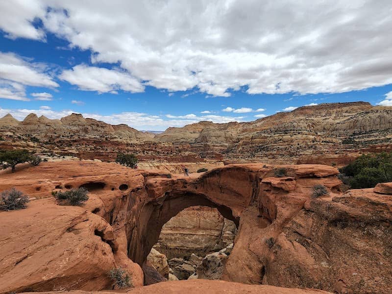 Grand Wash Trailhead - Image 2