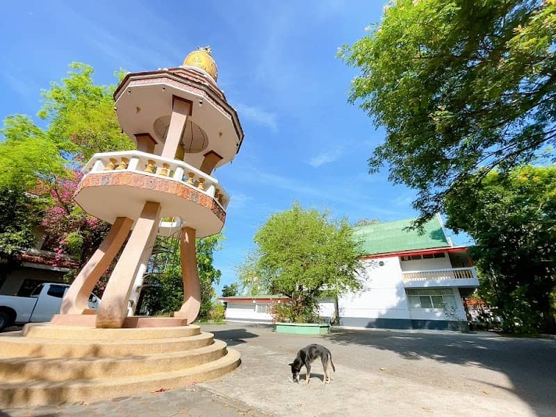 Wat Khlong Na (Wat Pa Chinnarangsi) - Image 1