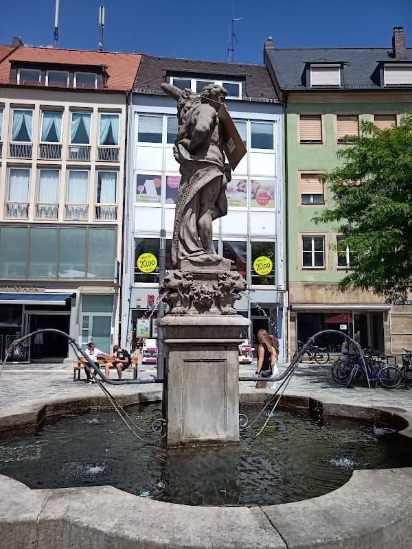 Springbrunnen - Image 1