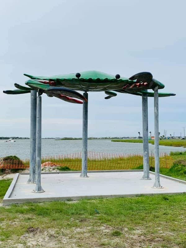 Big Green Crab - Image 2