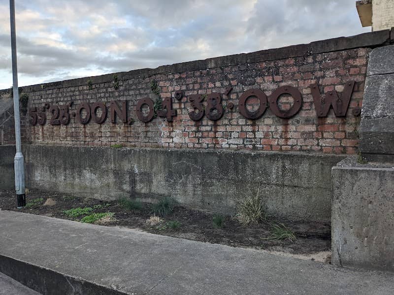 Ayr Harbour Sky Hook - Image 1