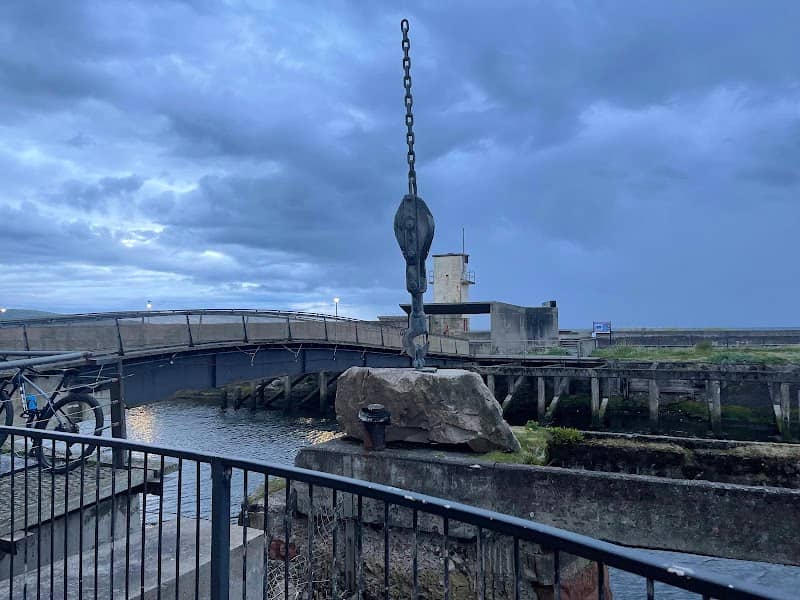 Ayr Harbour Sky Hook - Image 2