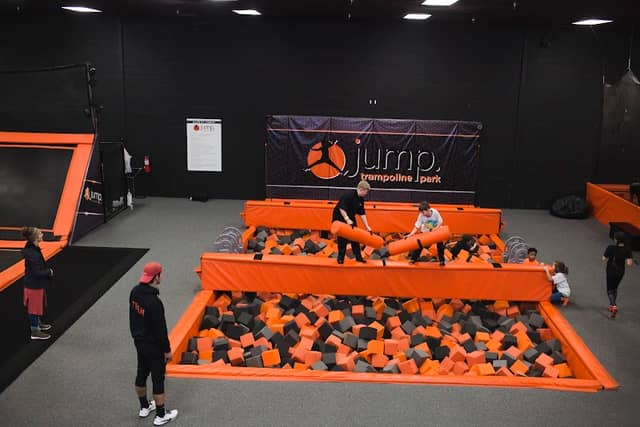 Get Air Trampoline Park - Image 2