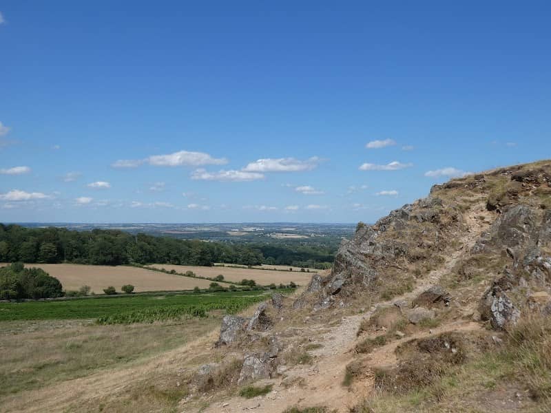 Bradgate Park (Hunts Hill Entrance) - Image 2