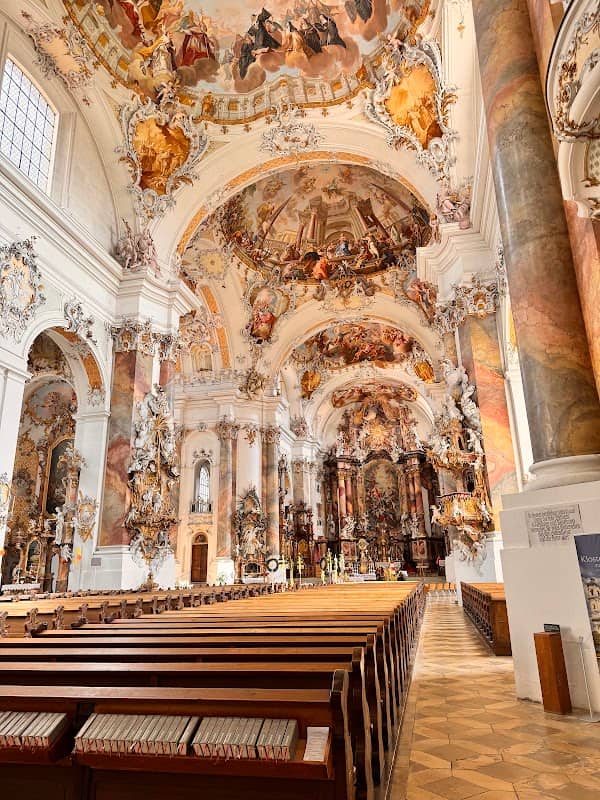 Ottobeuren Abbey - Image 1