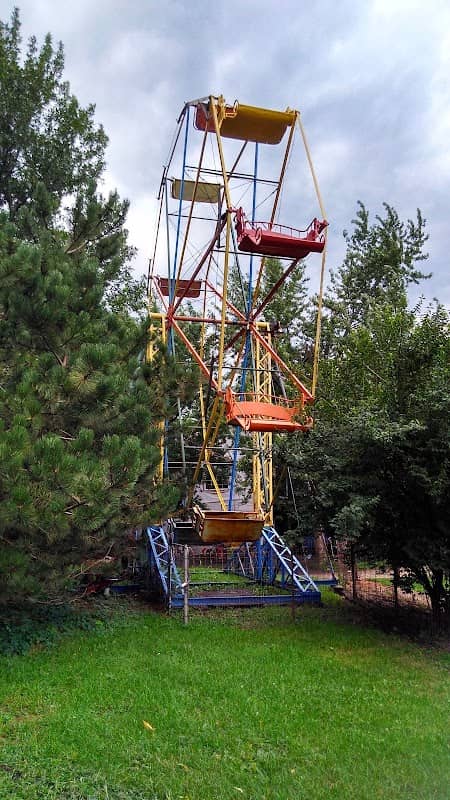 Eagle Grove Ferris Wheel - Image 1