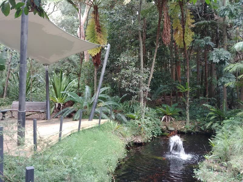 Stony Range Regional Botanic Garden - Image 2