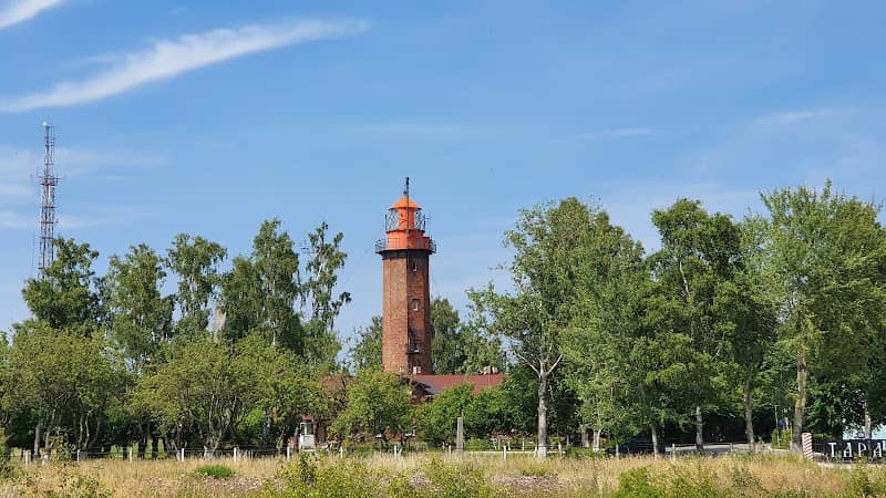 The lighthouse at Cape Taran, XIX - Image 1