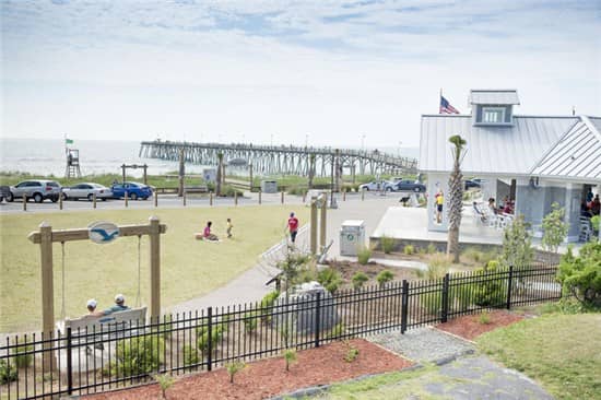 Ocean Front Park and Pavilion - Image 1