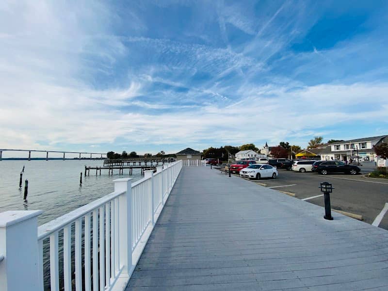 Solomons Island Boardwalk - Image 2