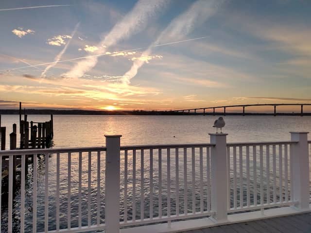 Solomons Island Boardwalk - Image 1