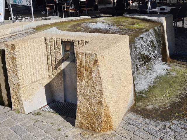 Brunnen auf dem Ludwigsplatz - Image 1