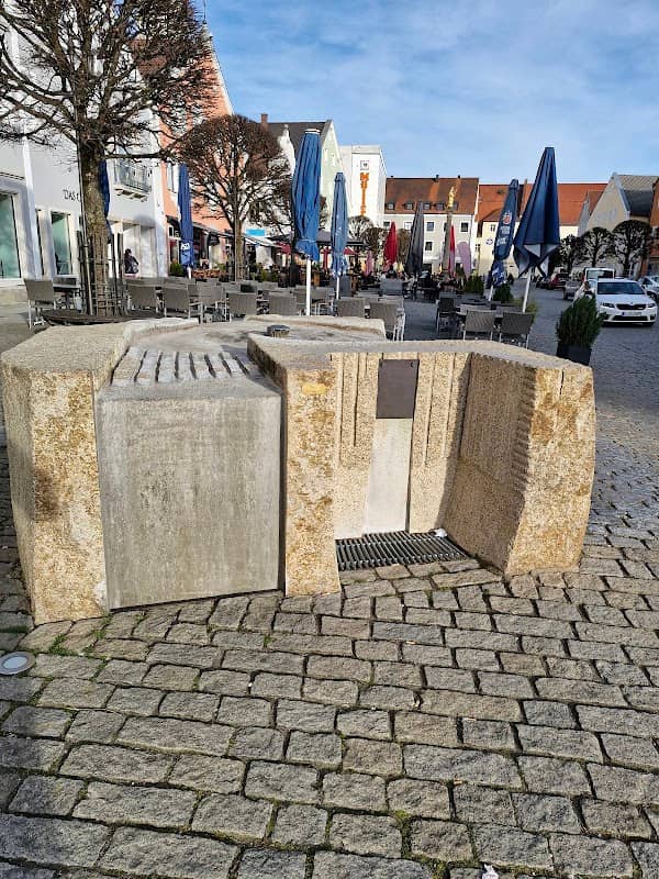 Brunnen auf dem Ludwigsplatz - Image 2