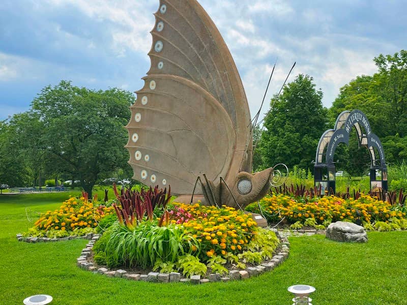 Sophia M. Sachs Butterfly House - Image 2
