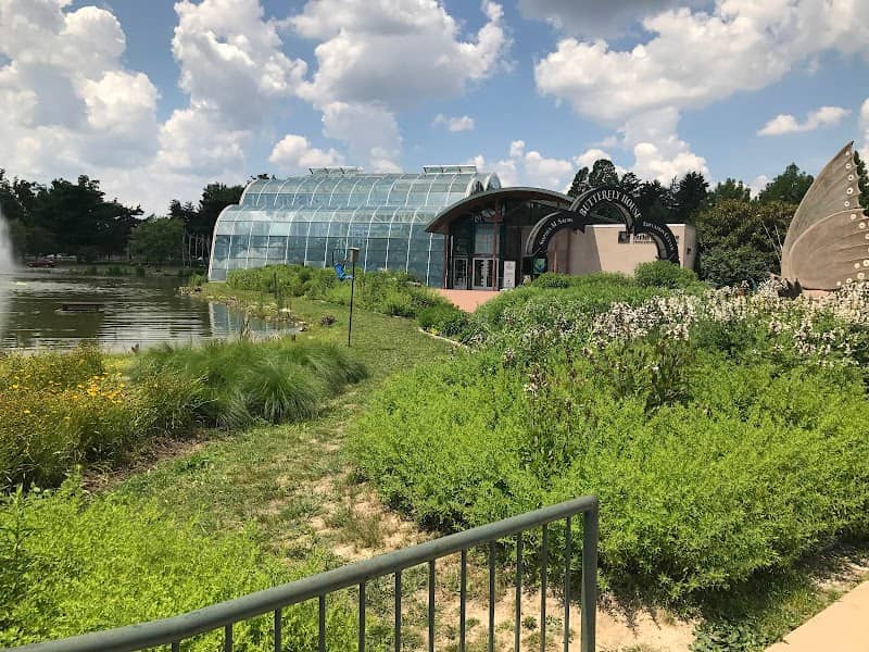 Sophia M. Sachs Butterfly House - Image 1