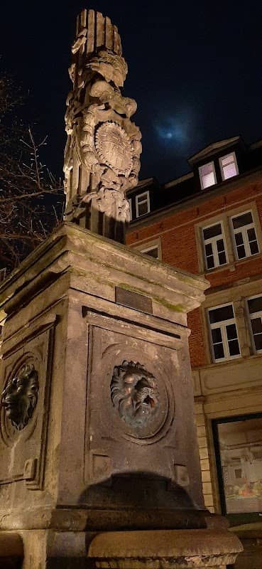 Harstall - Brunnen - Image 1