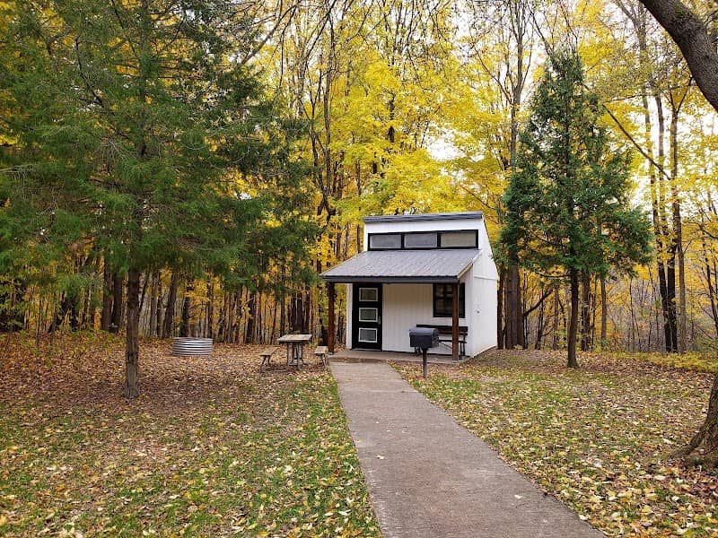 Ionia State Recreation Area Campground - Image 1