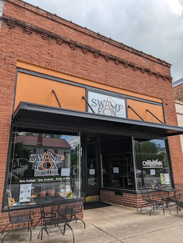 Swamp Fox Distilling - Image 1