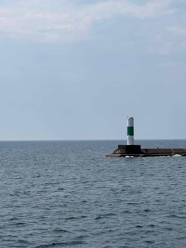 Grand Marais Lower Range Light Beacon Station - Image 1
