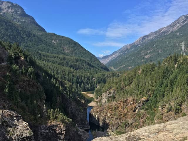 Diablo Dam Viewpoint - Image 2