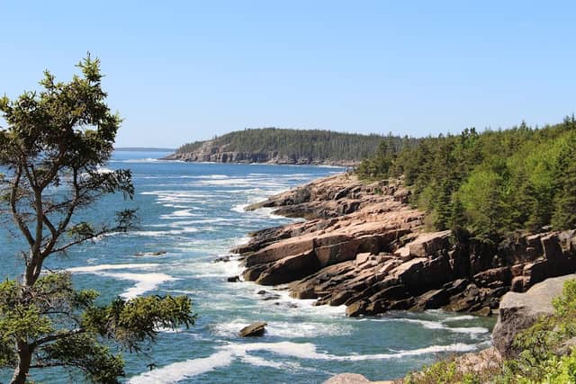 Ocean Path Trailhead - Image 1