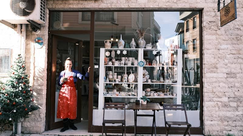 ZANAÂTKARLAR SOKAĞl - Image 1