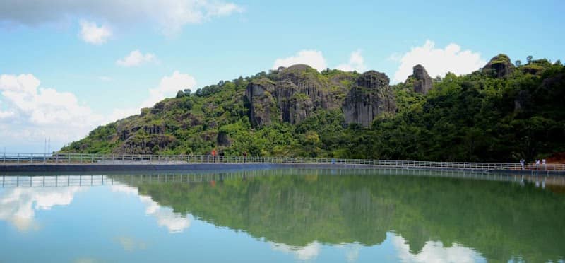 Ancient Volcano Nglanggeran - Image 1