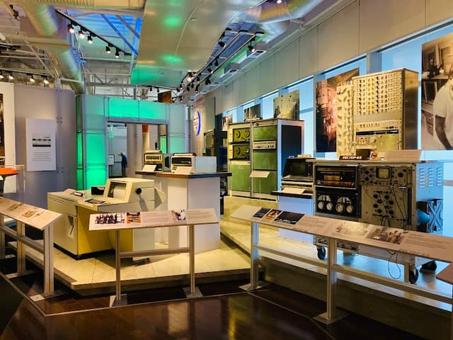 Computer History Museum - Image 1
