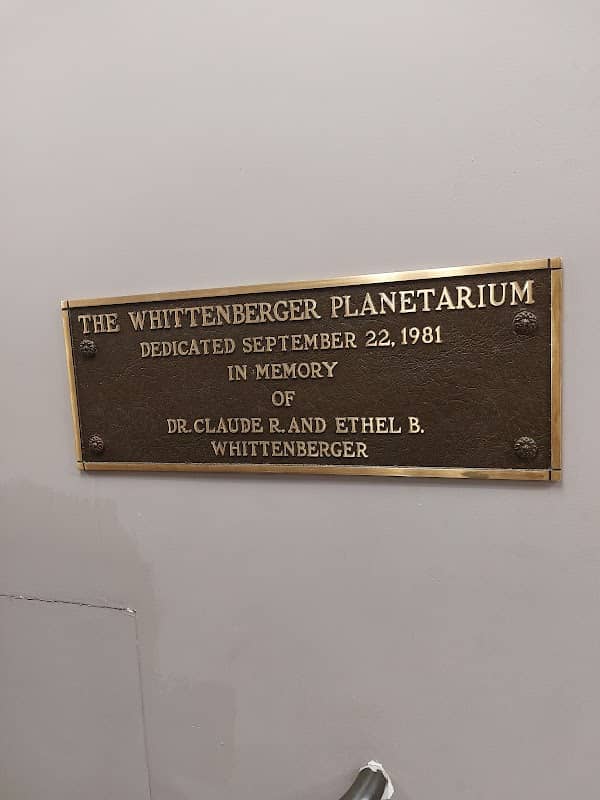 Whittenberger Planetarium - Image 2