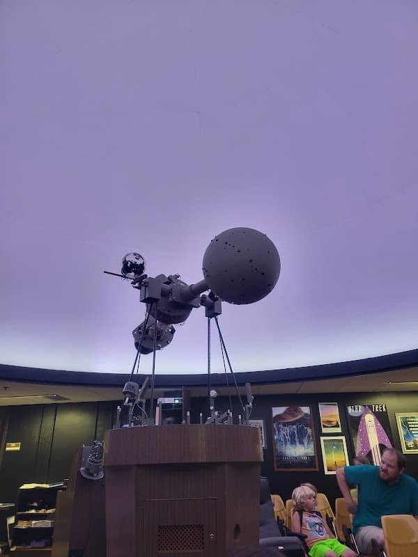 Whittenberger Planetarium - Image 1