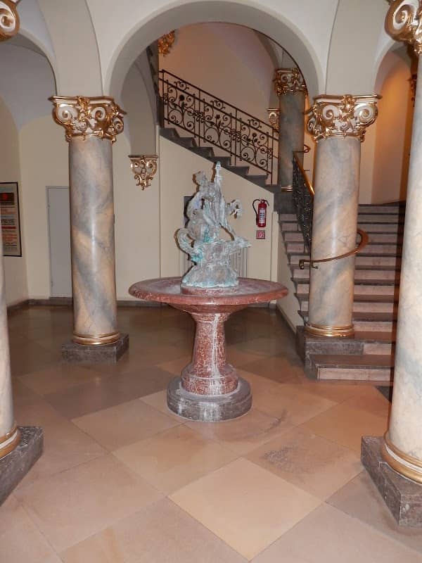 Centauer-Brunnen - Image 1