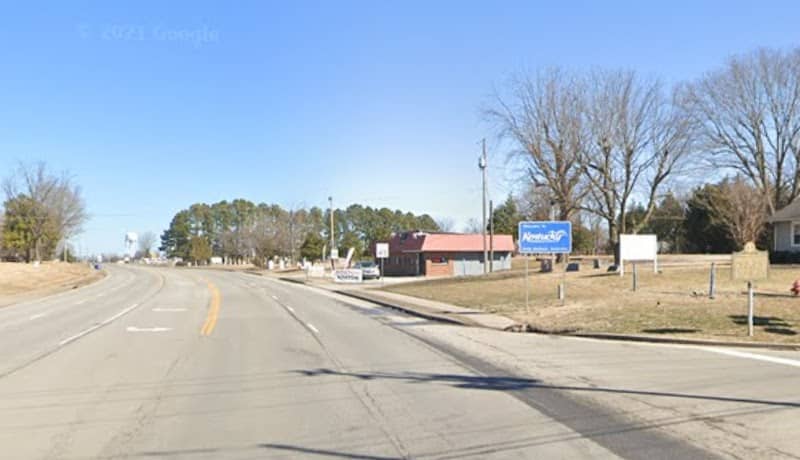 Welcome To Kentucky Sign - Image 2