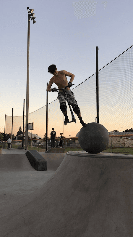 Live Oak Skate Park - Image 2