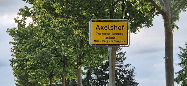 Axelshof - Image 1