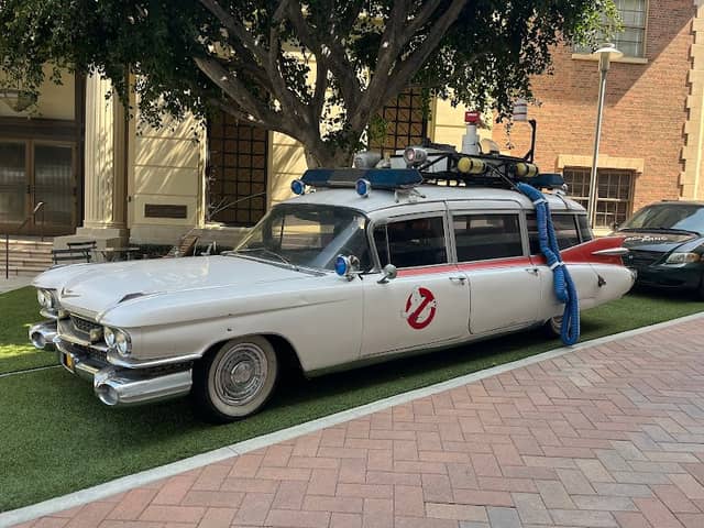 Sony Pictures Studio Tour - Image 4