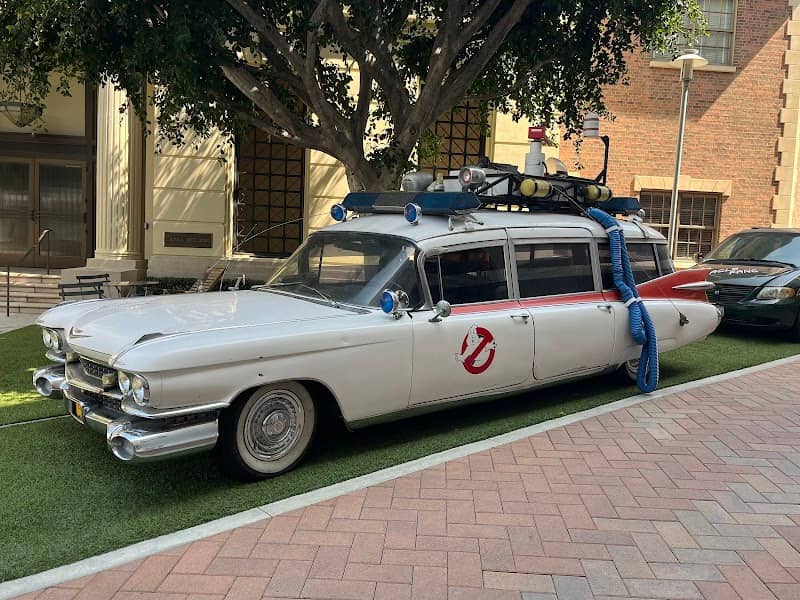 Sony Pictures Studio Tour - Image 4