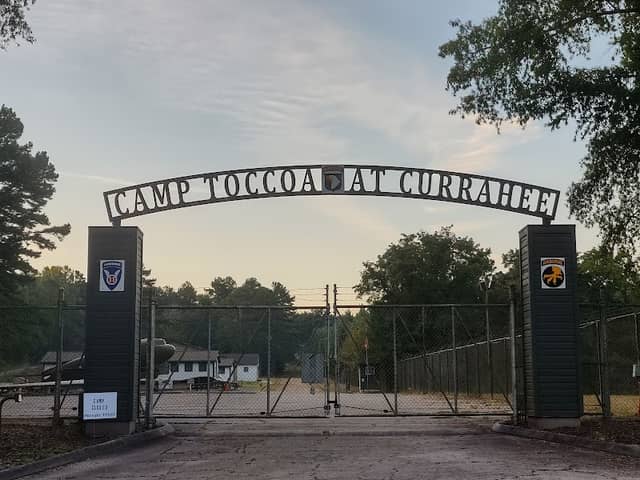 Camp Toccoa At Currahee - Image 1