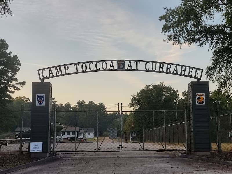 Camp Toccoa At Currahee - Image 1