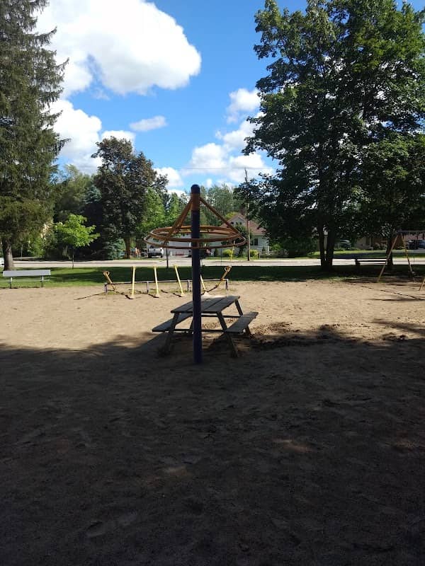 Mount Forest Lions Hutchinson Park & Lion Merv Weber Playground - Image 1