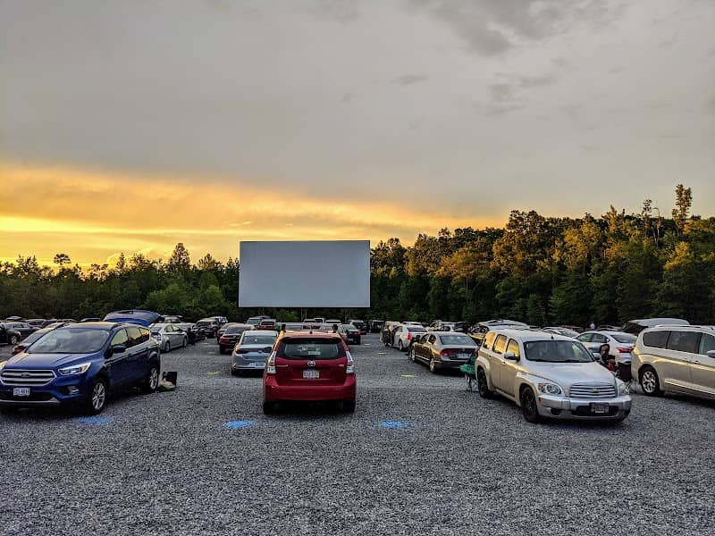 Goochland Drive-In Theater - Image 1