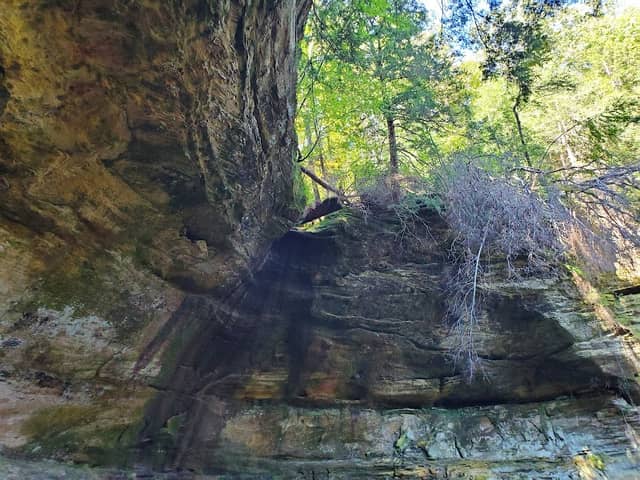 Cantwell Cliffs - Image 1